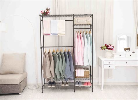 Maybe you would like to learn more about one of these? China Customized New Style Garment Wire Shelving Design ...