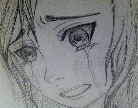 Manga Girl Who Cries By Shirodance On Deviantart Manga Augen