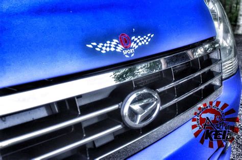 Senarai harga tayar kereta 2020 untuk semua model kereta. Royal Blue AVY RS 07 | Art Of Kei Car