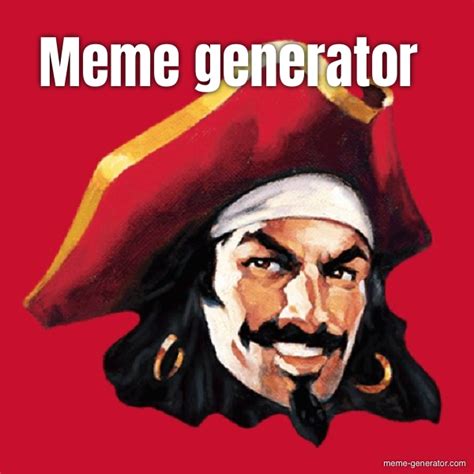 Meme Generator Meme Generator