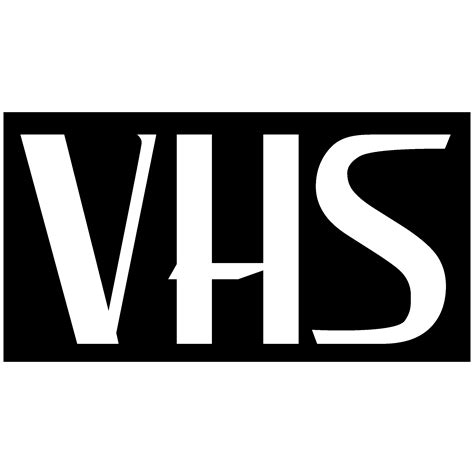 Vhs Dvd Logo