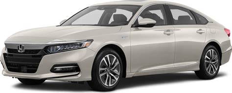2020 Honda Accord Hybrid Price Value Ratings And Reviews Kelley Blue Book