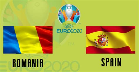 What are the match dates for 2021, who is playing today and when do england face scotland? Euro 2020 Qualifiers: Romania vs Spain Predictions ...
