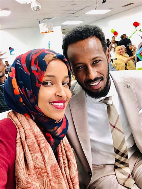 Ilhan Omar Marries Campaign Consultant Months After Divorce From Ex