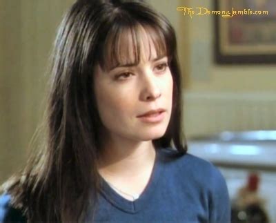 Which Prue Is It Anyway Prue And Piper Halliwell Photo