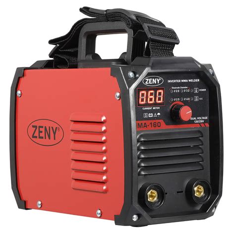ZENY Arc Welding Machine DC Inverter Dual Voltage 110 230V IGBT Welder