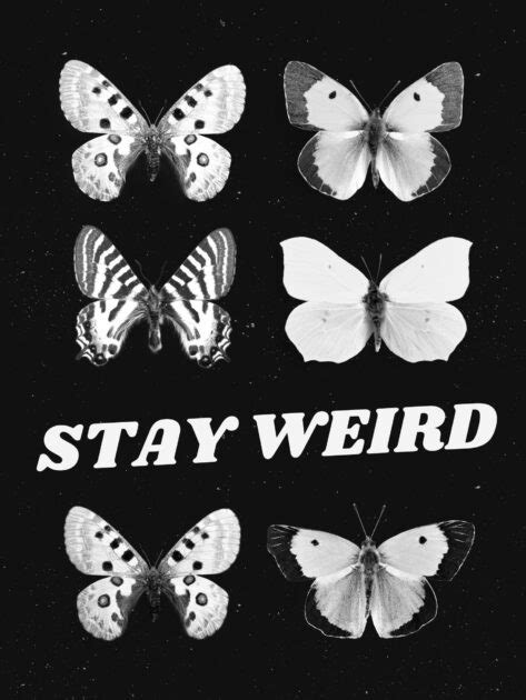 Ways To Be More Interesting Embrace Your Weirdness