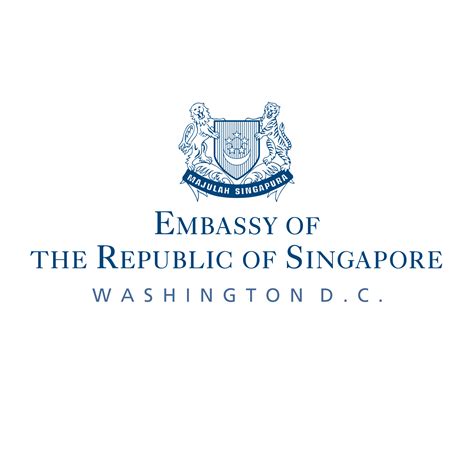 Singapore Embassy In Washington Dc