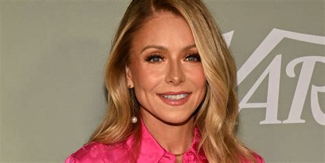 Generation Gap Star Kelly Ripa Made A Rare Announcement About Her