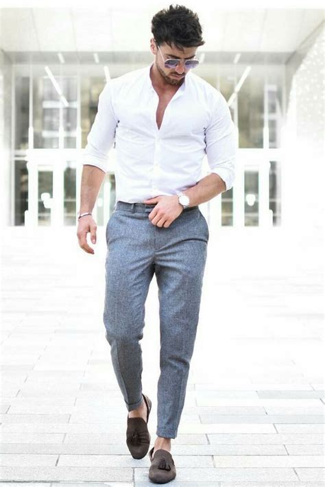 Smart Comfortable Everyday Outfit Ideas You Can Steal Formal Dresses For Men Mens Fashion