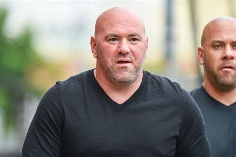 Ufc Chief Dana White Shows Off Ripped Physique After He Was Told He Has