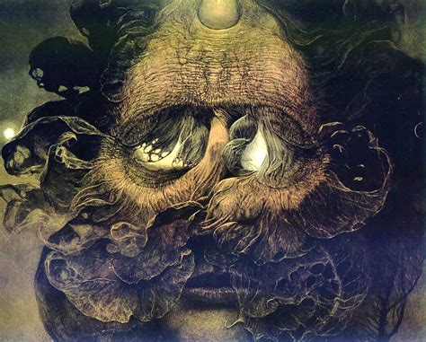 Zdzislaw Beksinski The Dystopian Surrealist Painter You Should Know