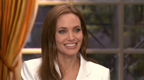 Angelina Jolie To Quit Acting Ive Never Been Comfortable As An Actor
