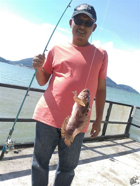Lot 2, chalet impian jalan teluk batik, lumut 32200 malaysia. RockBund Fishing Chalet Hanya Sesuai Untuk Kaki Pancing
