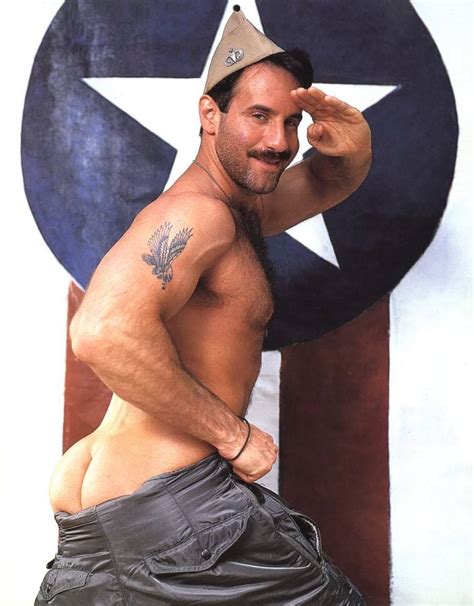Blast From The Past Steve Kelso In His Colt Man Calendar Daily Squirt