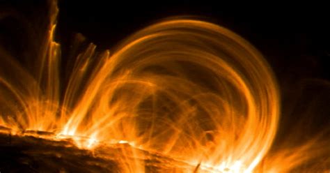НАСА засне ефектни газови изригвания в слънчевата хромосфера btv Новините