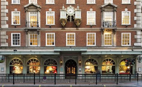 Fortnum And Mason A British Institution Going Global Tv