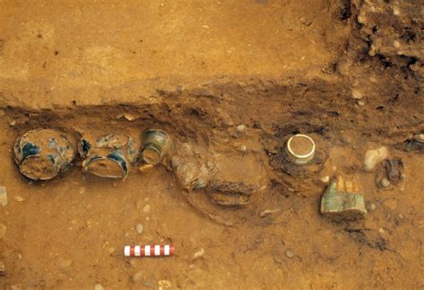Uk Archaeologists Reveal ‘one Of Most Significant Anglo Saxon
