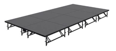 24mtr X 48mtr Mobile Folding Stage Pack