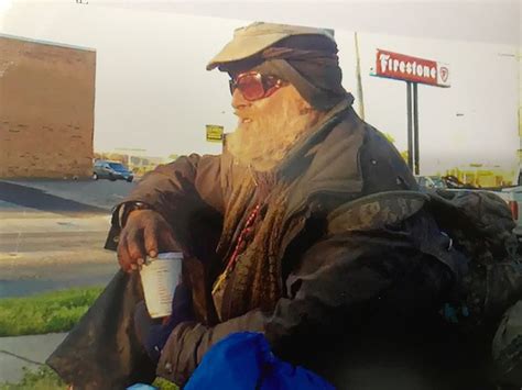 danny brumfield vietnam vet who led a homeless life on the streets dies at 67 the washington