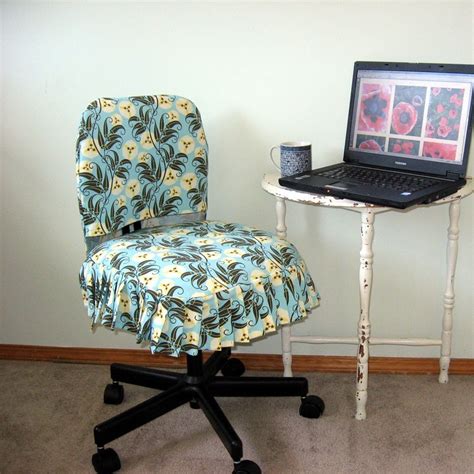 Smiry stretch jacquard office chair seat covers Office Chair Seat Covers - Home Furniture Design