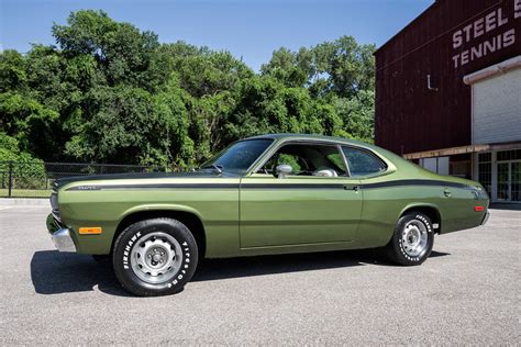 1972 Plymouth Duster Fast Lane Classic Cars