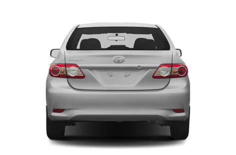 2011 Toyota Corolla Specs Price Mpg And Reviews