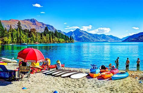 Queenstown Is One Of New Zealands Most Visited Locations