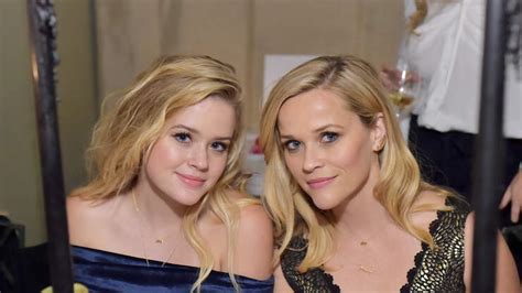 Reese Witherspoon And Daughter Ava Look Identical In Girls Night Out