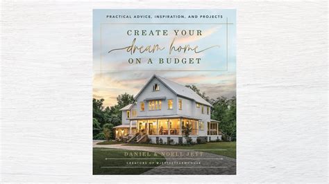 Create Your Dream Home On A Budget Youtube