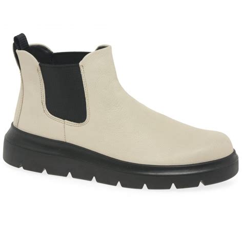 Ecco Nouvelle Chelsea Womens Ankle Boots Charles Clinkard