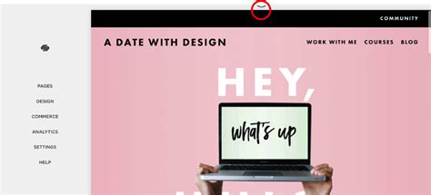 Squarespace 101 Getting Started On Your First Website — Boss Project