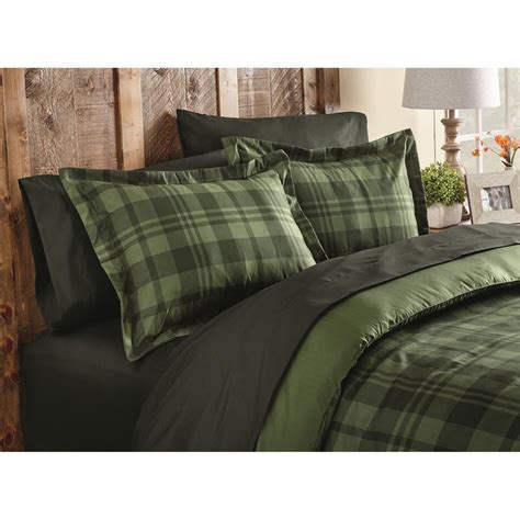 Target.com has been visited by 1m+ users in the past month CASTLECREEK Plaid Comforter Set - 706931, Comforters, Sets ...