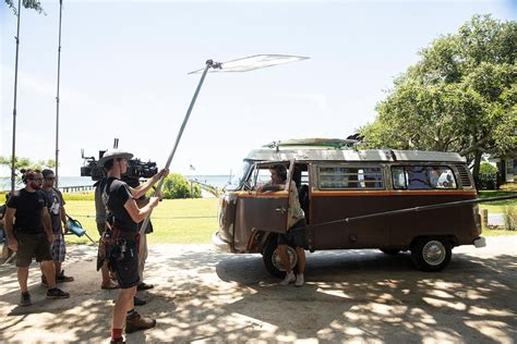 Outer Banks Netflix Vw Bus