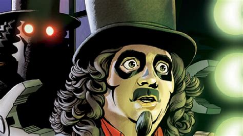 Svengoolie Is Now A Comic Book Creator And Character