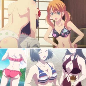 12エロGIF女神のカフェテラスのエロシーンまとめ 一般アニメエロGIF