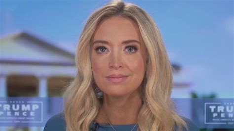 Mcenany Says Trump Campaign Filing ‘a Number Of Affidavits In Election