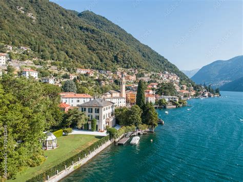 Villa Oleandra Laglio George Clooney Residence On Como Lake In Italy