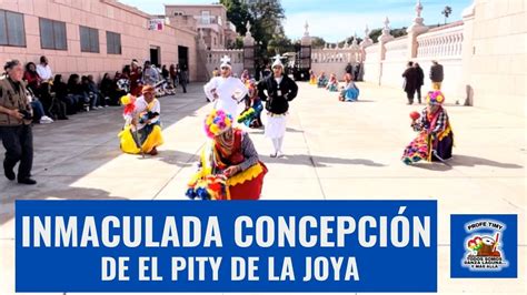 “inmaculada Concepción” Danza De Pluma De “el Pity” De La Joya Torreón
