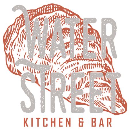 Water Street Kitchen And Bar Food Menu