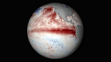 Climate Change Is Making El Niños More Intense Study Finds Yale E360