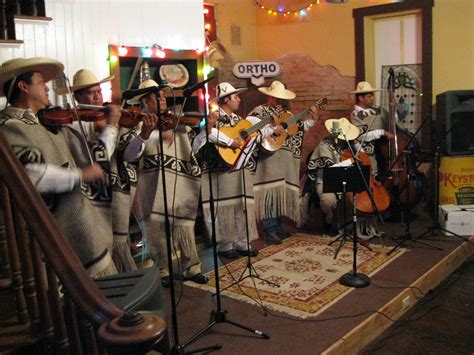 Traditional Mexican Music Fills Downtown Cobden Krcu