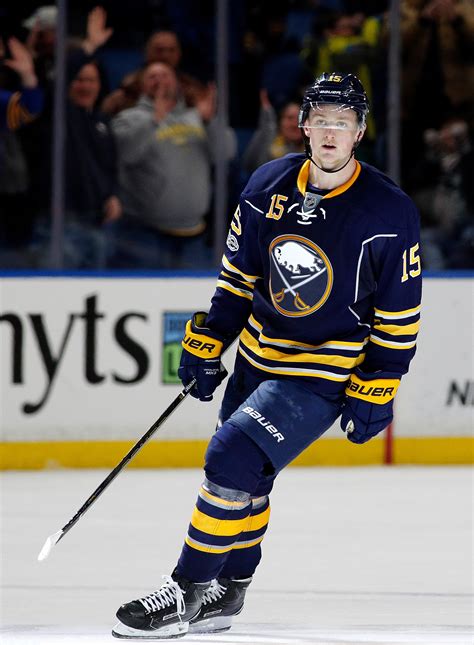 2 pick in the 2015 nhl draft, jack eichel entered the. Buffalo Sabres Sign Jack Eichel To Eight-Year Deal