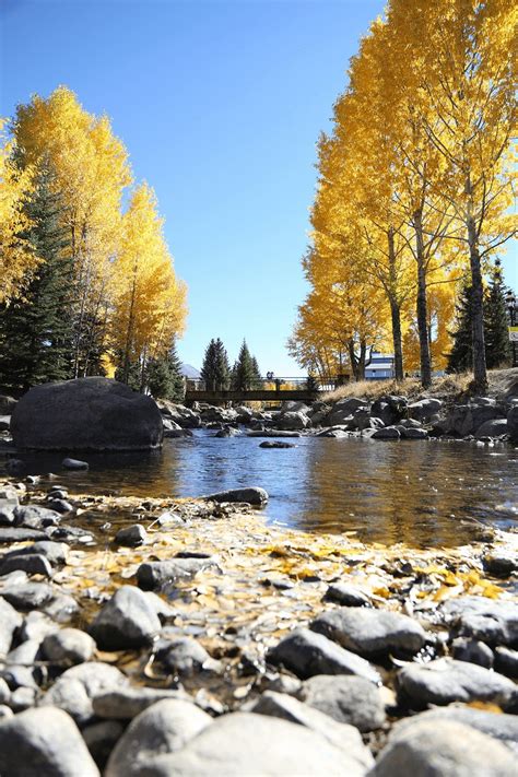 The Ultimate Guide To Breckenridge Fall Colors