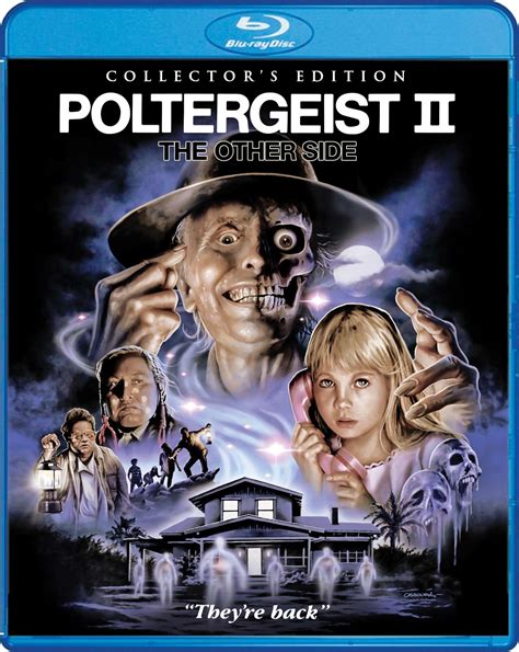 Poltergeist Ii The Other Side Review Scream Factory Blu Ray In