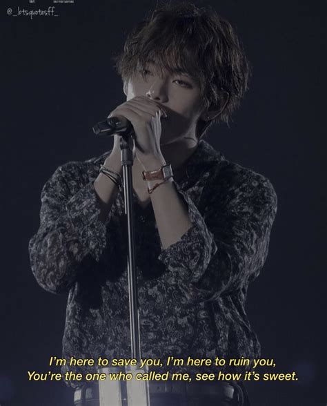 Bts is no stranger to mining emotional depth in their lyrics, and butterfly is a key representation of the lyrical complexity that sets. #BTS #taehyung #quotes #btsquotes (With images) | Bts ...