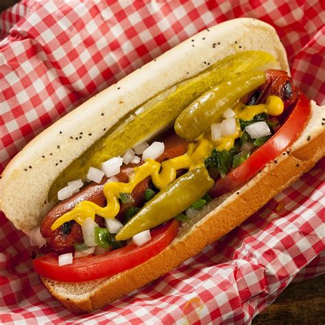 How To Make A Chicago Dog