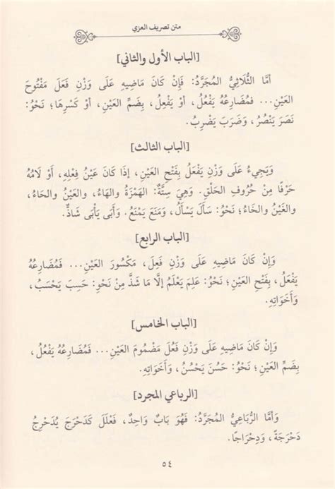 Maybe you would like to learn more about one of these? الفتح الرباني فى حل الفاظ تصريف عزالملة الزنجاني | الخطيب ...