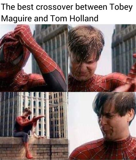 20 Hilarious Crossover Memes On The Upcoming Spider Man 3