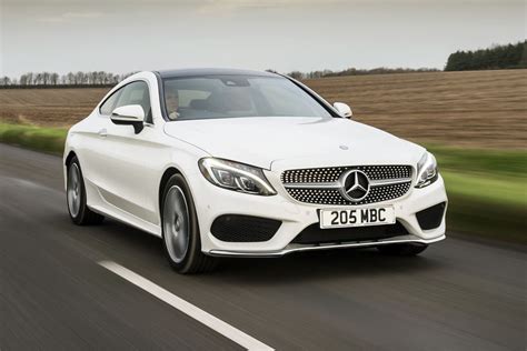 It's not the newest or most. Review: Mercedes-Benz C-Class Coupe (2016) | Honest John